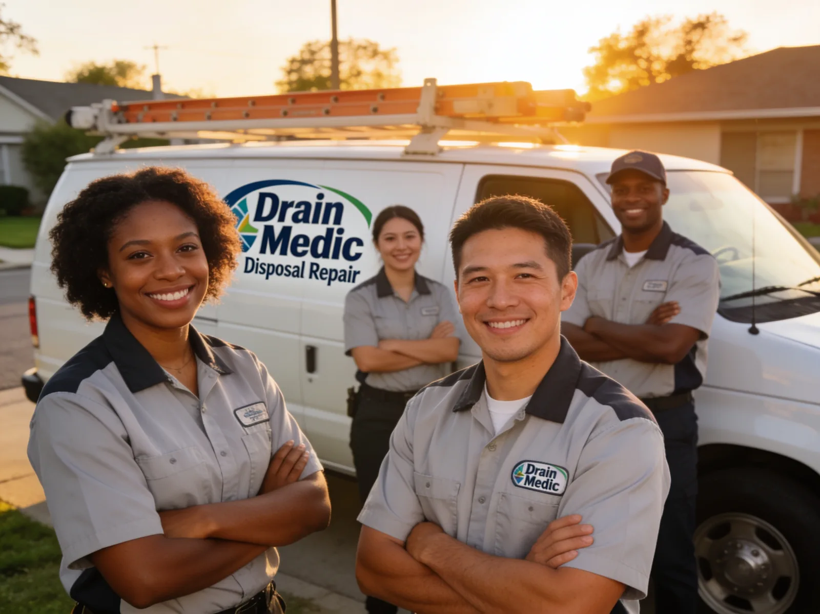Garbage Disposal Repair company in Oriska, ND
